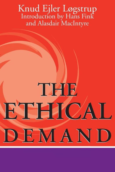 The Ethical Demand