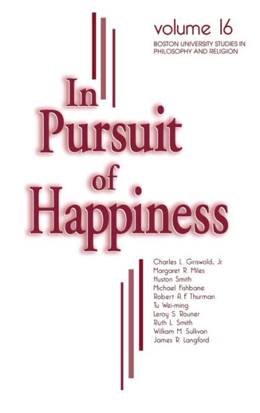 In Pursuit of Happiness