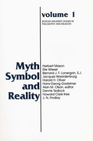 Title: Myth, Symbol, And Reality, Author: Alan Olson