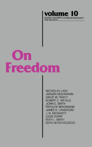 Title: On Freedom, Author: Leroy S Rouner
