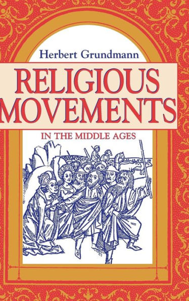 Religious Movements the Middle Ages