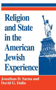 Title: Religion and State in the American Jewish Experience, Author: Jonathan D. Sarna