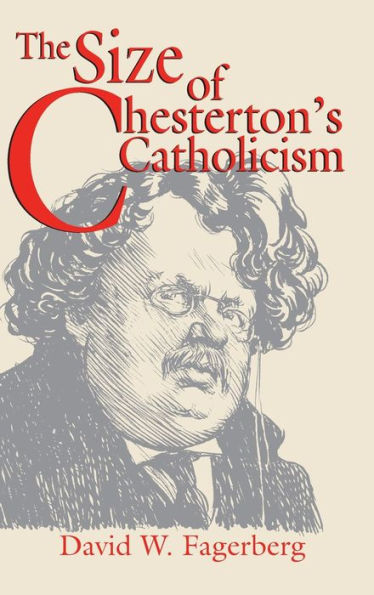 The of Chesterton's Catholicism