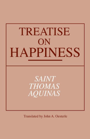 Treatise on Happiness / Edition 1