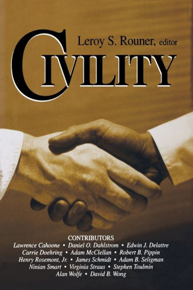 Civility