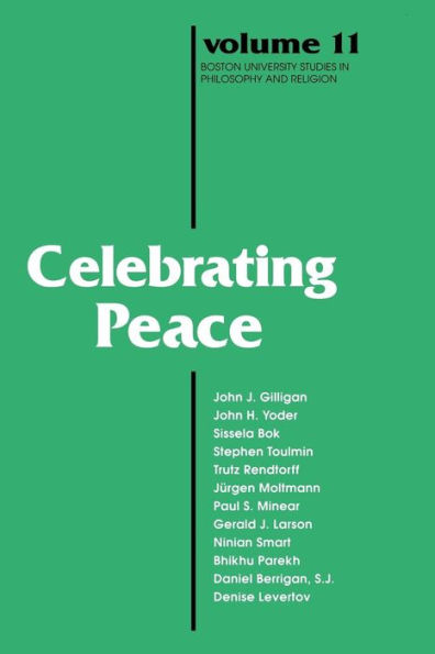 Celebrating Peace