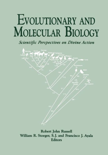 Evolutionary and Molecular Biology: Scientific Perspectives on Divine Action