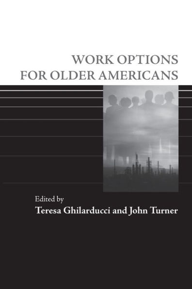 Work Options for Older Americans