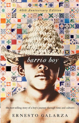 Barrio Boy Blues