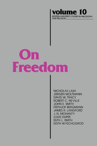 On Freedom