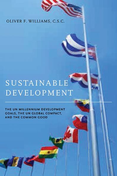 Sustainable Development: The UN Millennium Development Goals, the UN Global Compact, and the Common Good