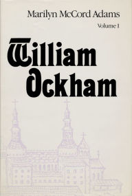 Title: William Ockham: Two Volume Set, Author: Marilyn Adams