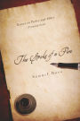 The Stroke of a Pen: Essays on Poetry and Other Provocations
