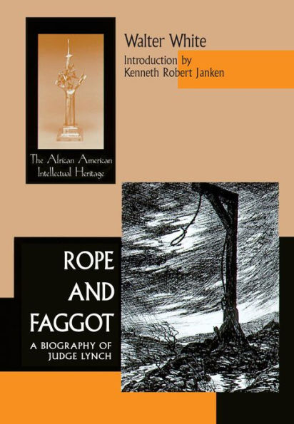 Rope and Faggot: A Biography of Judge Lynch