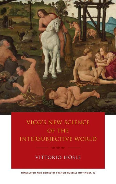 Vico's New Science of the Intersubjective World