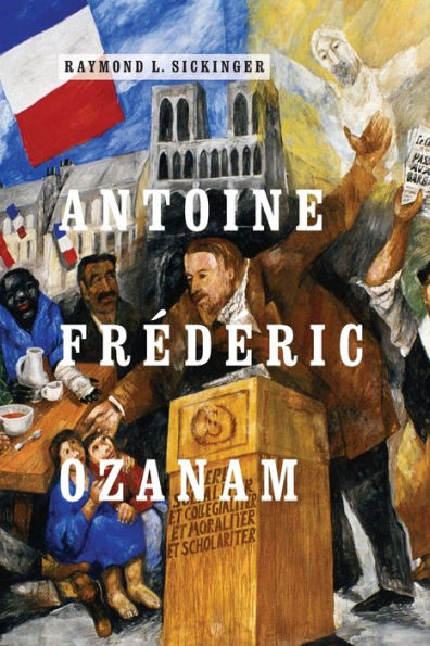 Antoine Frédéric Ozanam