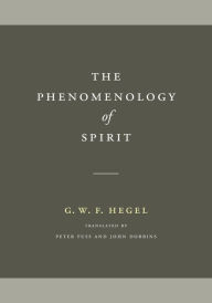 Title: The Phenomenology of Spirit, Author: G. W. F. Hegel