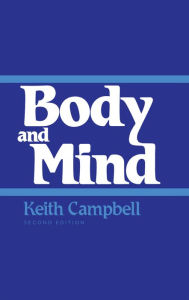 Title: Body and Mind: Second Edition, Author: Keith Campbell