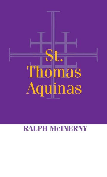 St. Thomas Aquinas