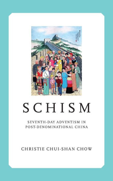 Schism: Seventh-day Adventism Post-Denominational China