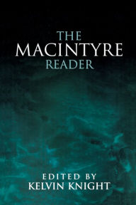 Title: The MacIntyre Reader, Author: Kelvin Knight