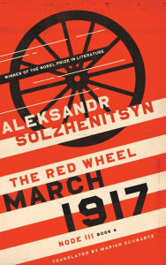 Free download itext book March 1917: The Red Wheel, Node III, Book 4 9780268208790 (English Edition)