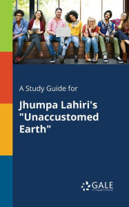 Title: A Study Guide for Jhumpa Lahiri's 