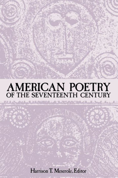 American Poetry of the Seventeenth Century