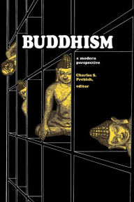 Title: Buddhism: A Modern Perspective / Edition 1, Author: Charles  S. Prebish