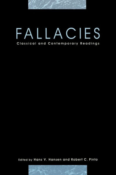 Fallacies: Classical and Contemporary Readings