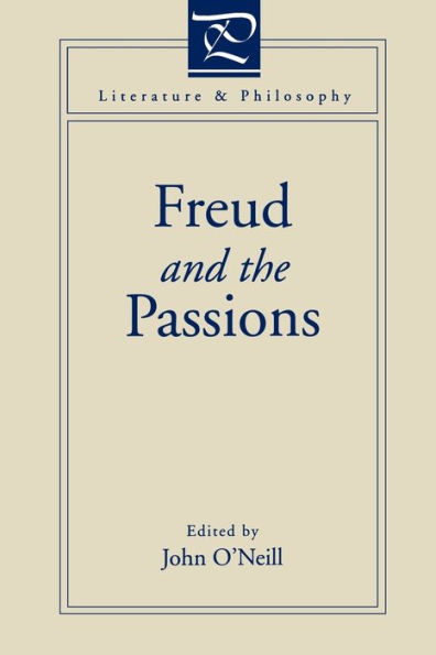 Freud and the Passions