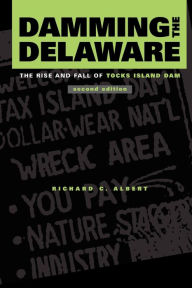 Title: Damming the Delaware: The Rise and Fall of Tocks Island Dam / Edition 2, Author: Richard C. Albert