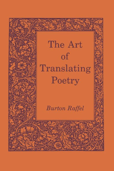 The Art of Translating Poetry