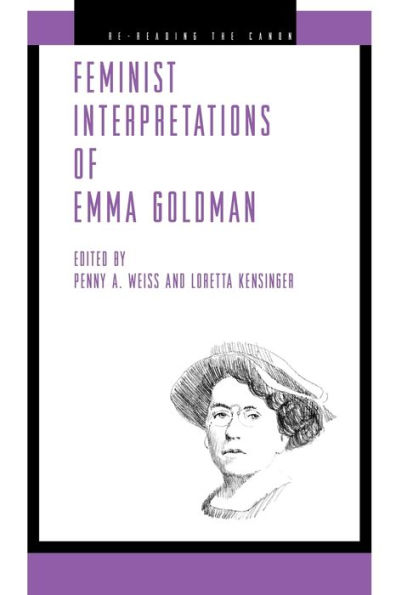 Feminist Interpretations of Emma Goldman