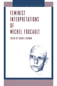 Title: Feminist Interpretations of Michel Foucault, Author: Susan Hekman