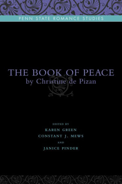 The Book of Peace: By Christine de Pizan