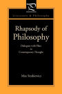 Rhapsody of Philosophy: Dialogues with Plato in Contemporary Thought