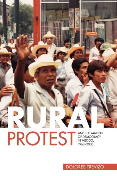 Rural Protest and the Making of Democracy in Mexico, 1968-2000