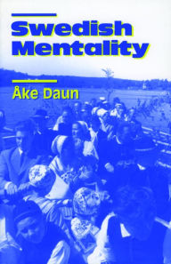 Title: Swedish Mentality, Author: Åke Daun