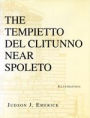 The Tempietto del Clitunno near Spoleto