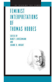Title: Feminist Interpretations of Thomas Hobbes, Author: Nancy J. Hirschmann