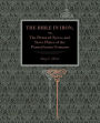 The Bible in Iron;: or, The Pictured Stoves and Stove Plates of The Pennsylvania Germans