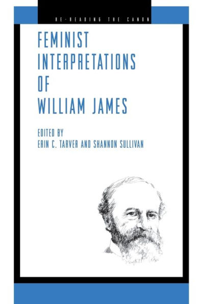 Feminist Interpretations of William James