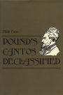 Pound's Cantos Declassified