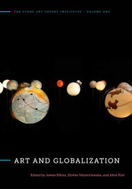 Title: Art and Globalization, Author: James Elkins