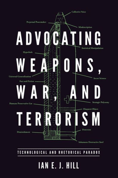 Advocating Weapons, War, and Terrorism: Technological Rhetorical Paradox