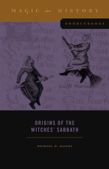 Origins of the Witches' Sabbath