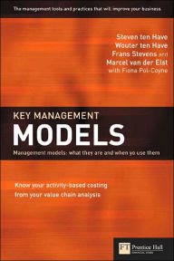 Title: Key Management Models, Author: Steven Ten Have