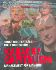 Title: Karaoke Capitalism, Author: tba