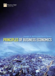 Title: Principles of Business Economics / Edition 2, Author: Joseph Nellis